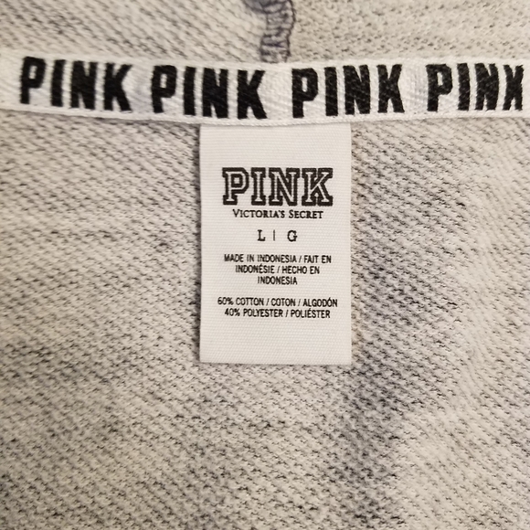 PINK Victoria's Secret Hoodie Jacket - Picture 5 of 8